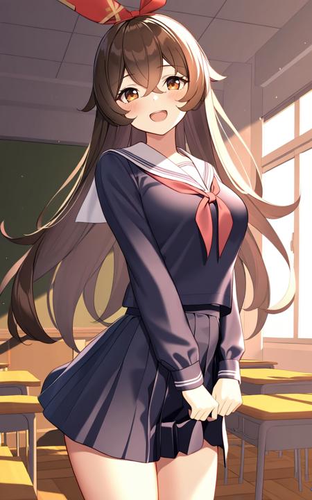 Amber | Genshin Impact [NoobAI]版本v1.0 (ID: 1103331)