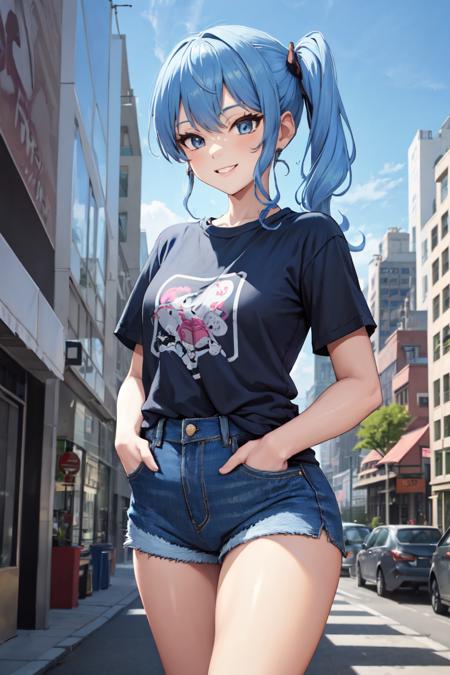 Hoshimachi Suisei (8+ Outfits) | Hololive