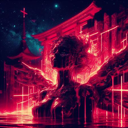 Deeply psychedelic style surreality版本v1.0 (ID: 356849)