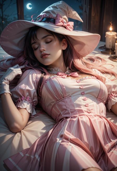 ✨ pink WITCH ✨