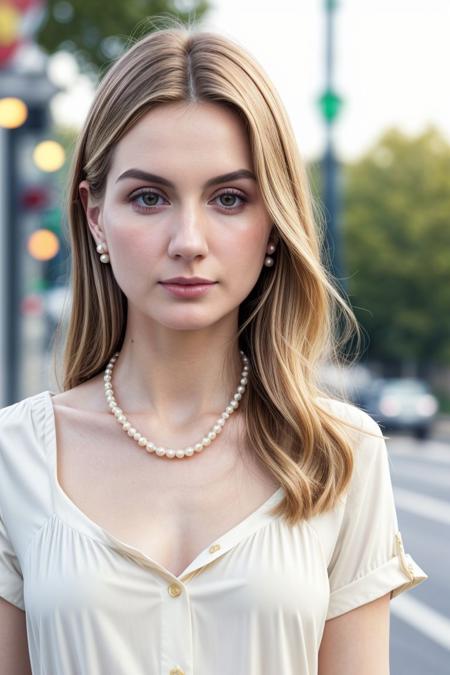 Virtual Goddess: Stephanie