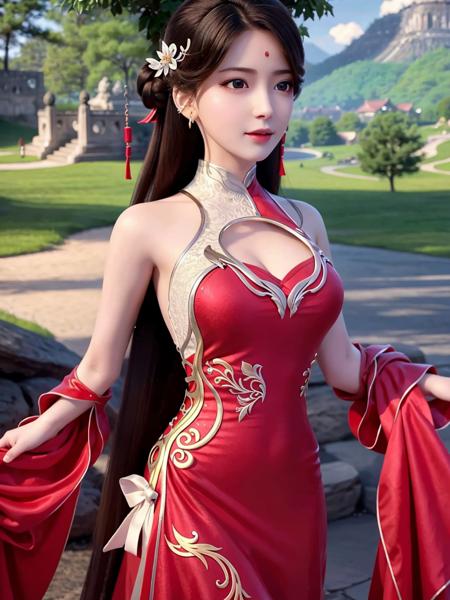 HuoLingEr火灵儿版本adult_v1.0 (ID: 42705)