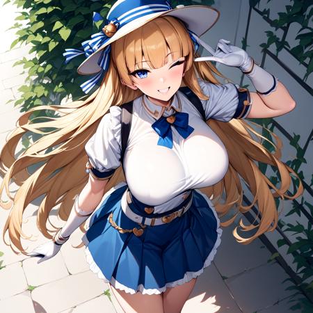 Lina Bell Roll - Animagine XL 3.1 + Pony