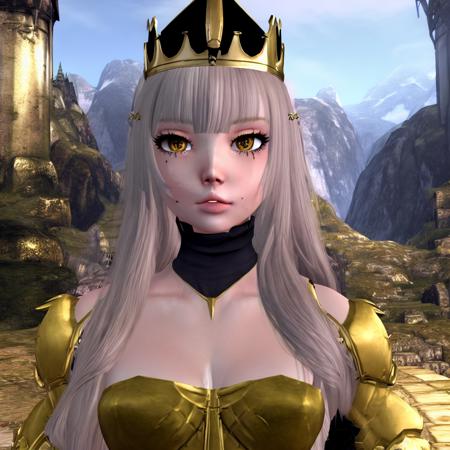 Second Life (Anime Version)