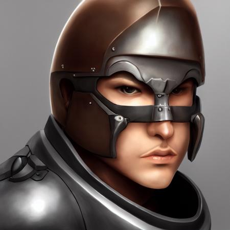 RPG game character Portray creator