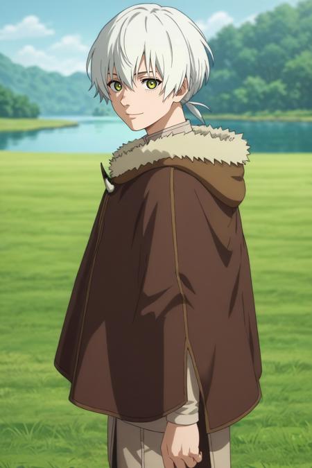 Fushi / Fumetsu no Anata e (Pony)