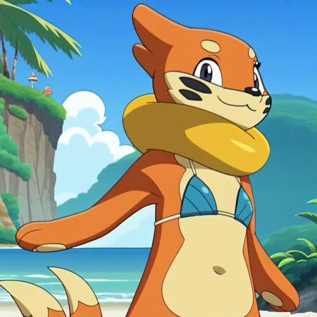 Buizel版本V1 (ID: 1051263)