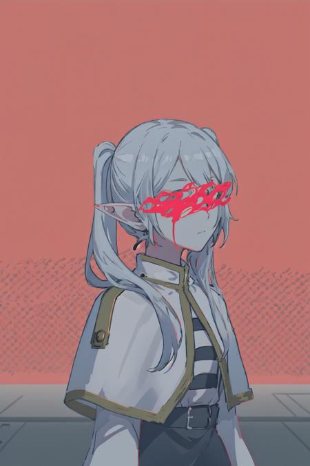 YOASOBI - 夜に駆ける (Yoru ni Kakeru) Cover Style Parody版本v1.0 (ID: 376377)