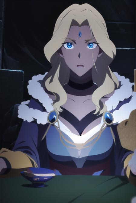 Rylai - Dota: Dragon's Blood