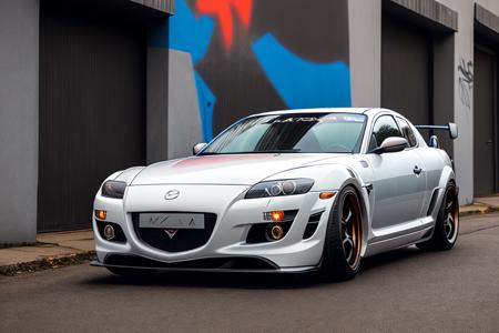 Mazda RX8