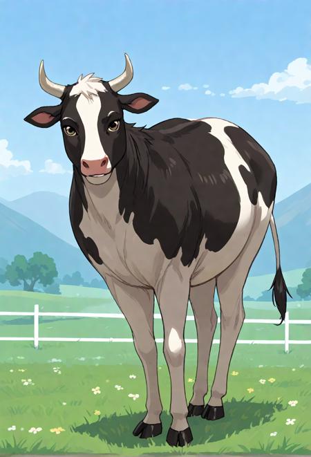 Cow 牛