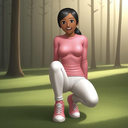 Sakura (Wii Sports)