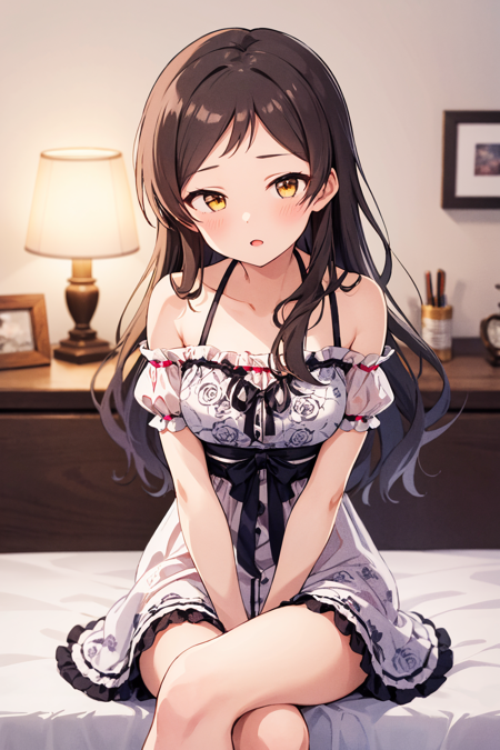 Kitazawa Shiho 北沢 志保 / THE IDOLM@STER MILLION LIVE! アイドルマスター ミリオンライブ！ (SD1.5)