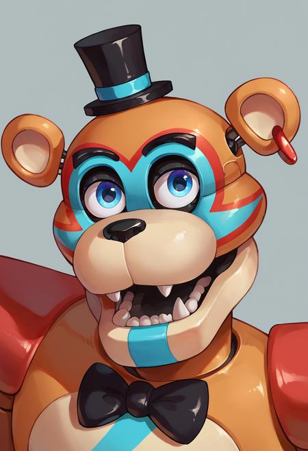 Glamrock Freddy | FNaF SB版本v1.0 Pony (Animatronic) (Animatronic)
