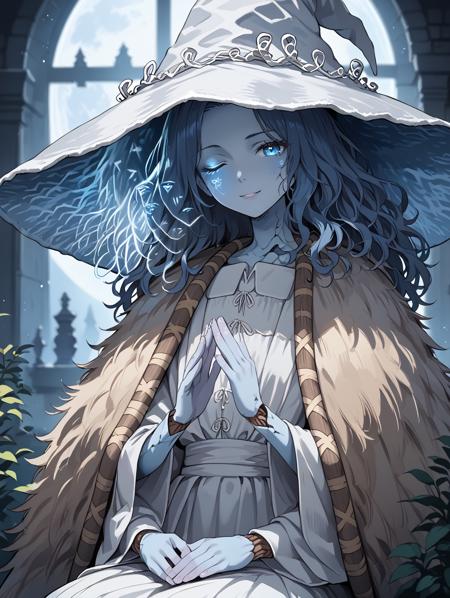 Ranni The Witch