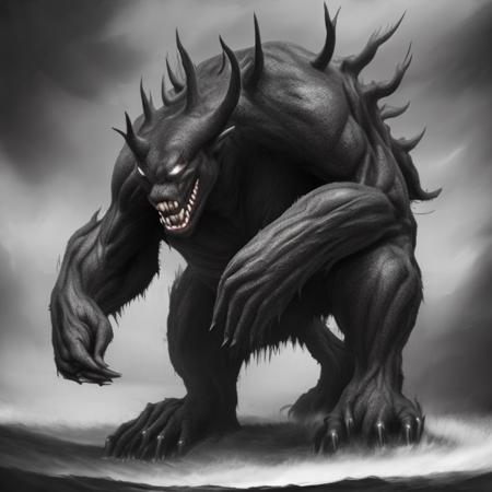 SDArt : Cosmic Horrors