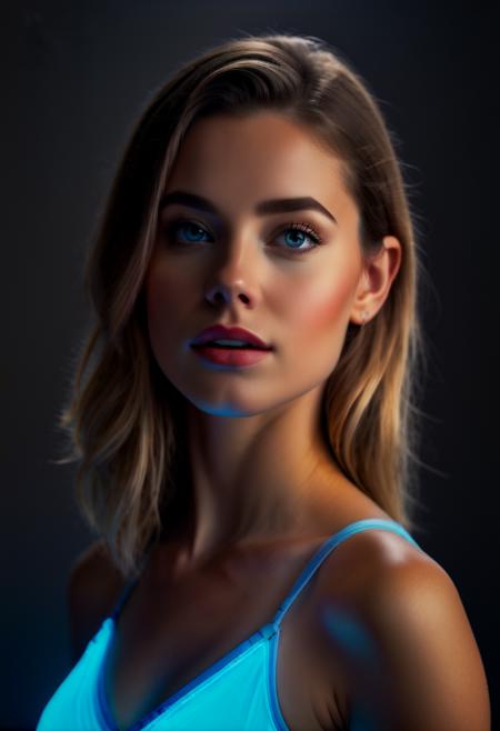 Magical woman