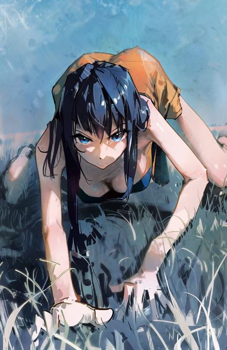 Anime Illust Diffusion XL