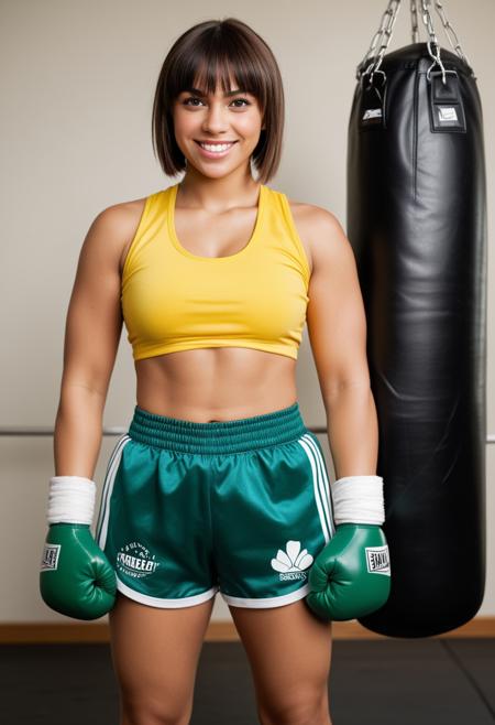 Dynamic Wildcard - boxer unleashed