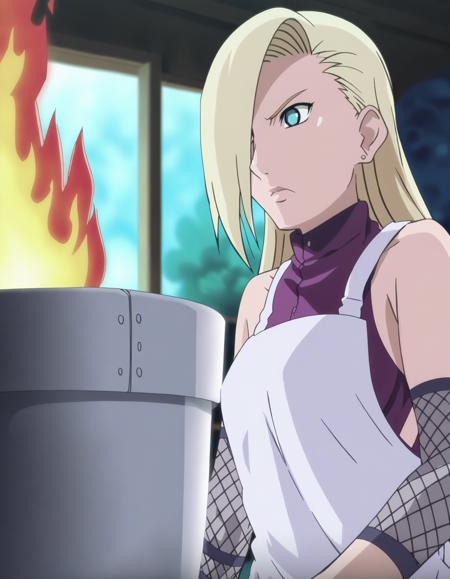 Ino Yamanaka - Blank Period [all outfits] (山中いの, Yamanaka Ino)