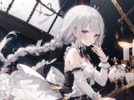 Manasis Refrain Gilberta 玛娜希斯回响 吉尔伯塔