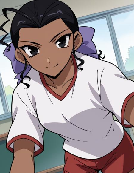 Lala Gonzalez (ララ ゴンザレス) - School Rumble (スクールランブル)版本anime s2 (ID: 599025)