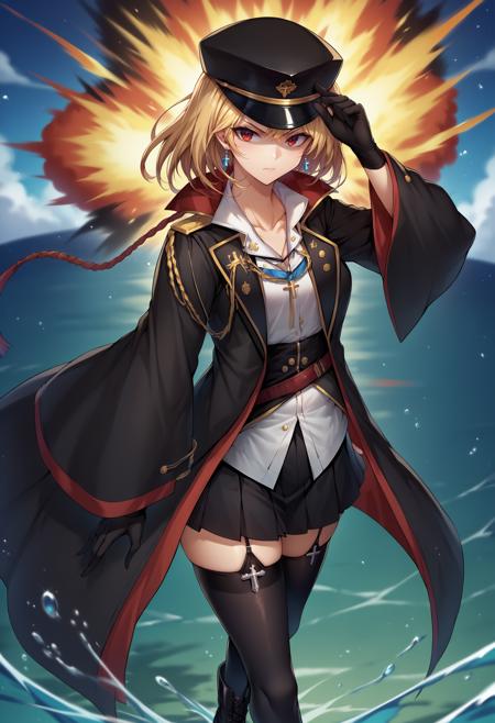 Prince of Wales | Azur Lane | Character LoRA XL