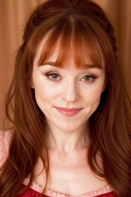 Ruth Connell LoRA SD