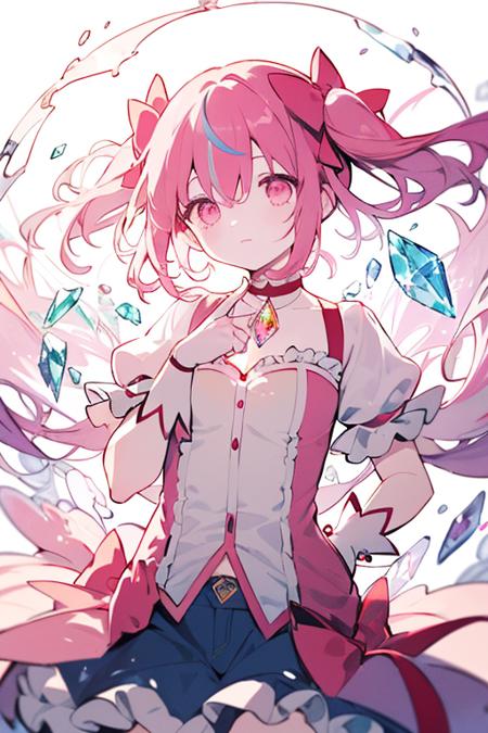 魔法少女小圆_magical girl,kaname madoka