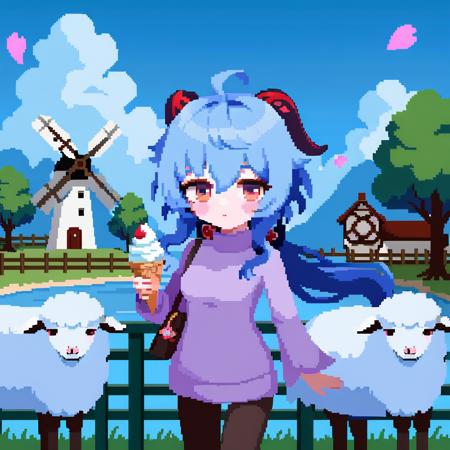 Pixel Art Artist birdman46049238 Style版本[A31] (ID: 706823)