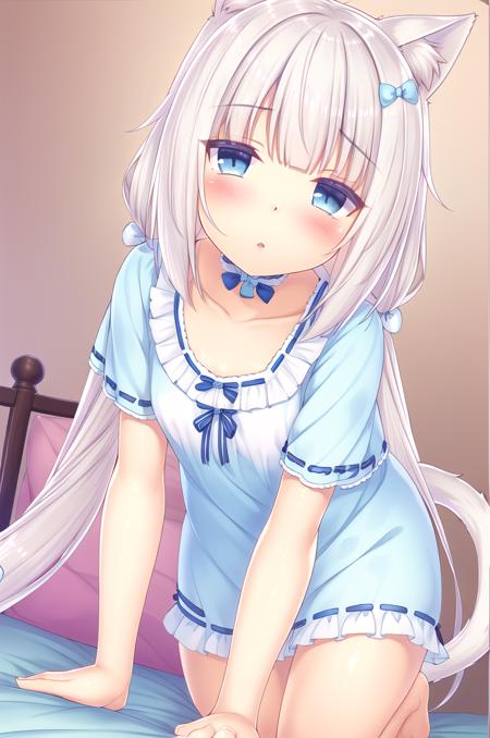 Nekopara - Vanilla [5 Outfits]