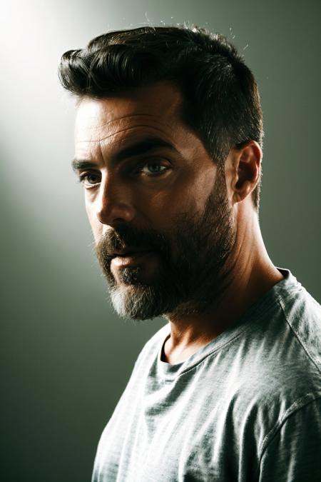 Titus Welliver (LoRA)
