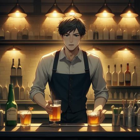 Speakeasy / Prohibition Bar