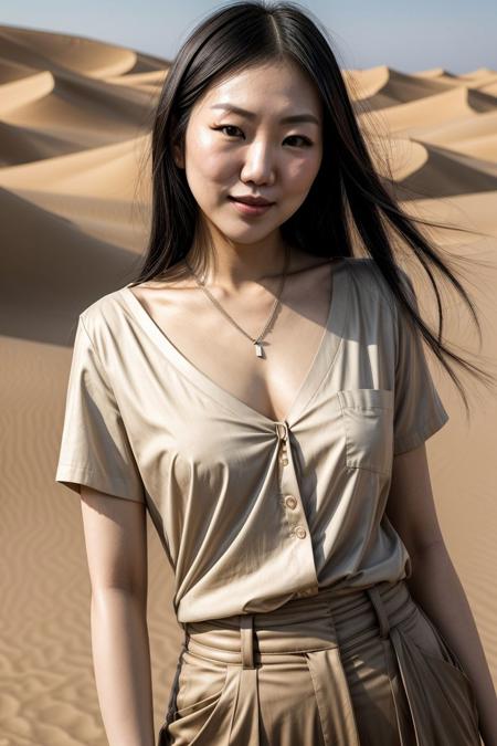 Kawaii Goddess: Wati