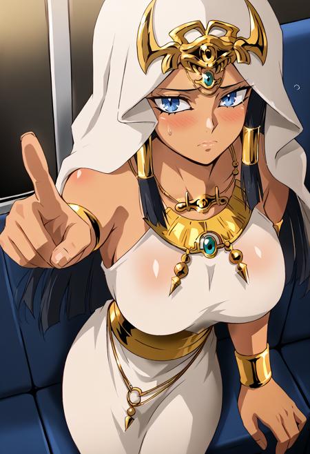 Ishizu Ishtar (Yu-Gi-Oh!)