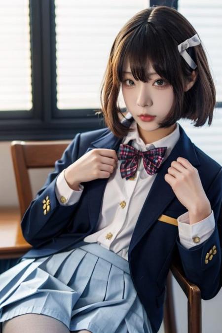 kokuhui - Chinese cosplayer