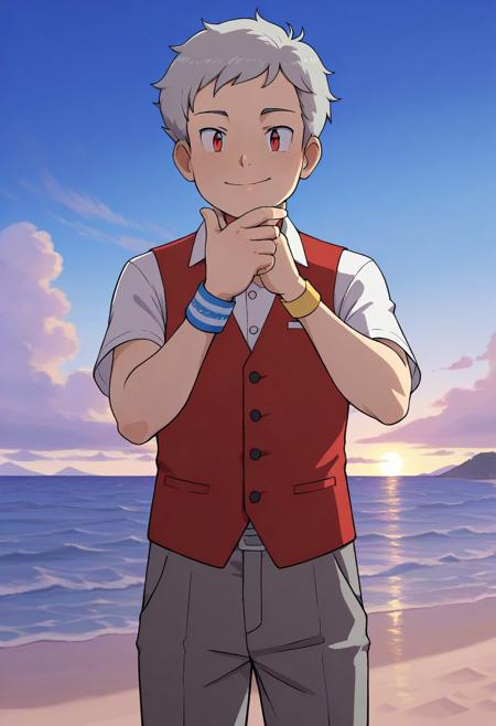 Hinoarashi Style for Illustrious版本v3.0 (ID: 1240869)