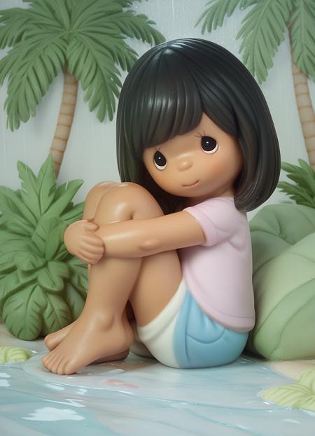 Precious Moments Ceramic Figurines