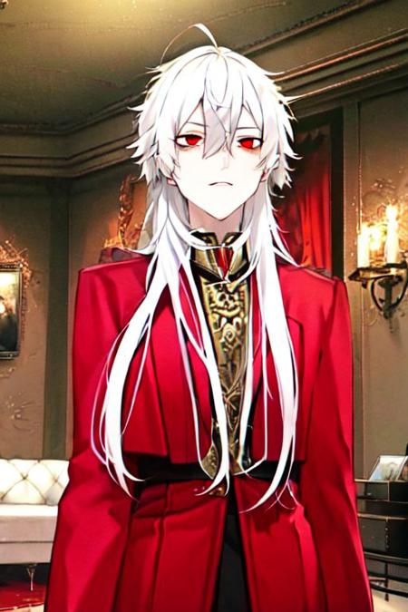 Vampire Boy