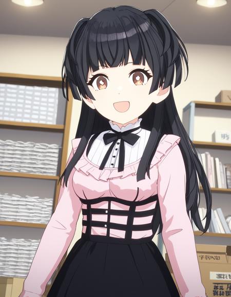 Fuyuko Mayuzumi (黛冬 優子) - Idolmaster (アイドルマスター)