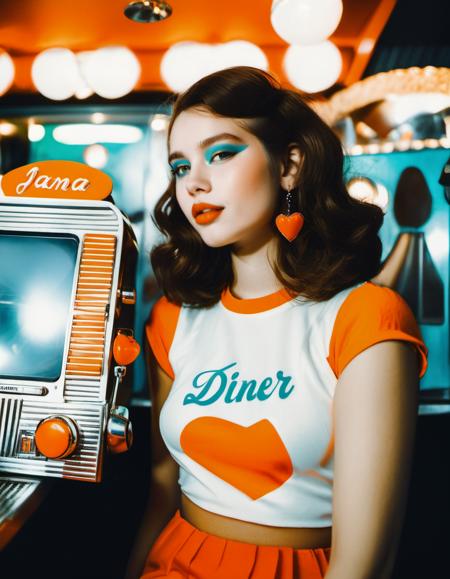 Surreal Photography - Dana Trippe Style版本SDXL 1.0 (ID: 634412)