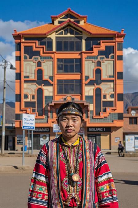 Neo-andean Architecture
