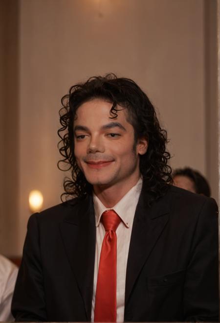 [PONY XL] -Michael Jackson - LoRA
