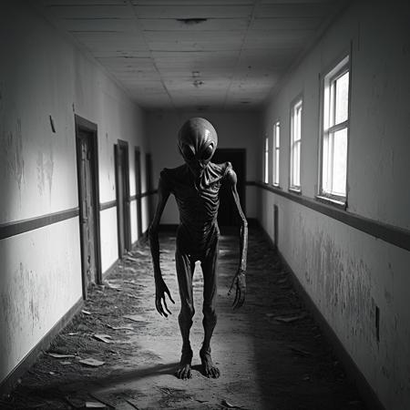 Horror CCTV Flux/SDXL/Pony