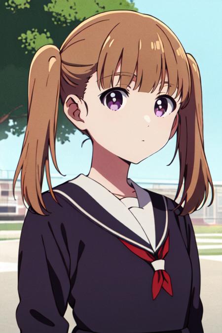 Shiori Kobayakawa [ Summer Time Render ]