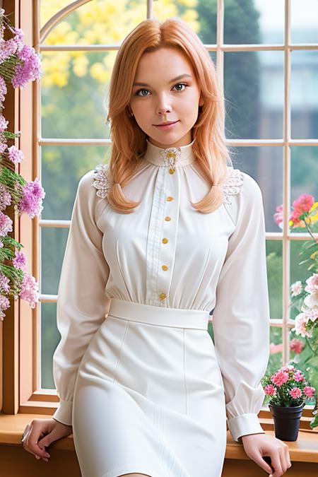 Hilary Wind (aka Eleanor)