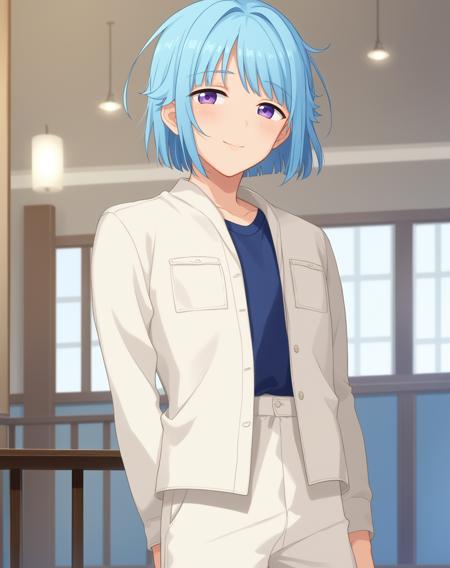Shino Hajime Pony // Ensemble Stars!!