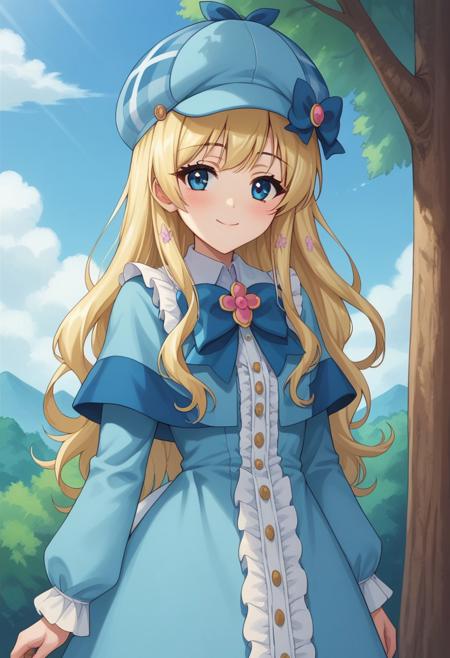 Cordelia Glauca - Tantei Opera Milky Holmes版本V1 (ID: 707010)