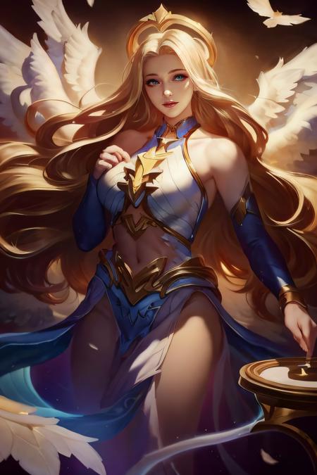 LaurielDivineGrace ( AOV )