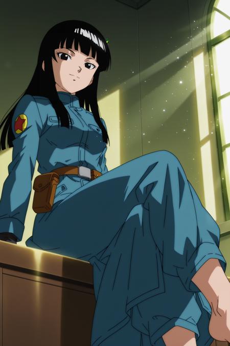 Mai - Dragon Ball